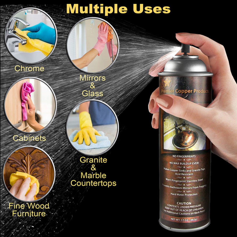 67" Hammered Copper Single Slipper Bathtub & Drain Package