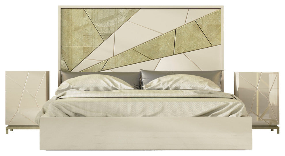 London Bed Dor30, Queen, Set3