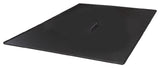 Square Fire Pit Snuffer Cover, Galvanized, 35"