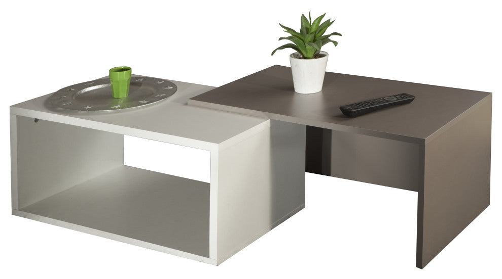 Box Coffee Table