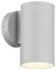 Matira 1 Light Outdoor LED Turtle Friendly 7.75" Wall Mount, Satin