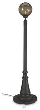 Ll-00460 European 00460 Single Bronze Globe Lantern Patio Lamp