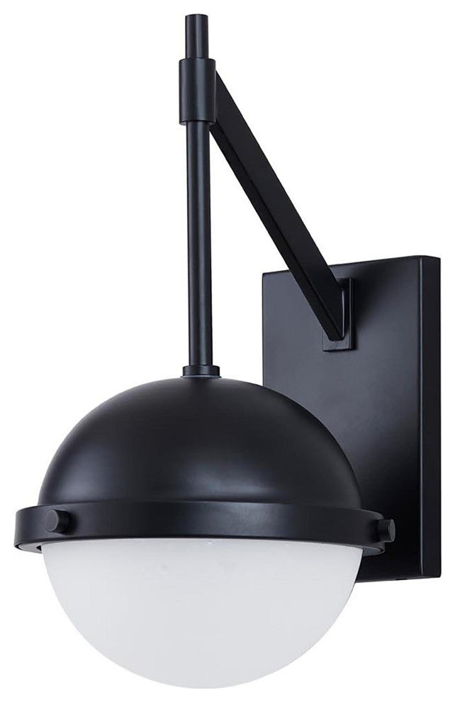 Bowery LED Outdoor Wall Sconce
