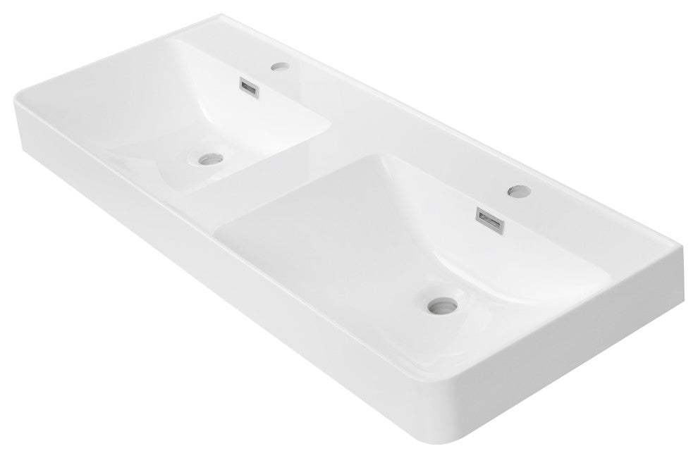 48" Solid Surface Resin Streamline K-1711-48 Vanity Top
