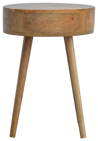 Nordic Circular Shaped Nightstand