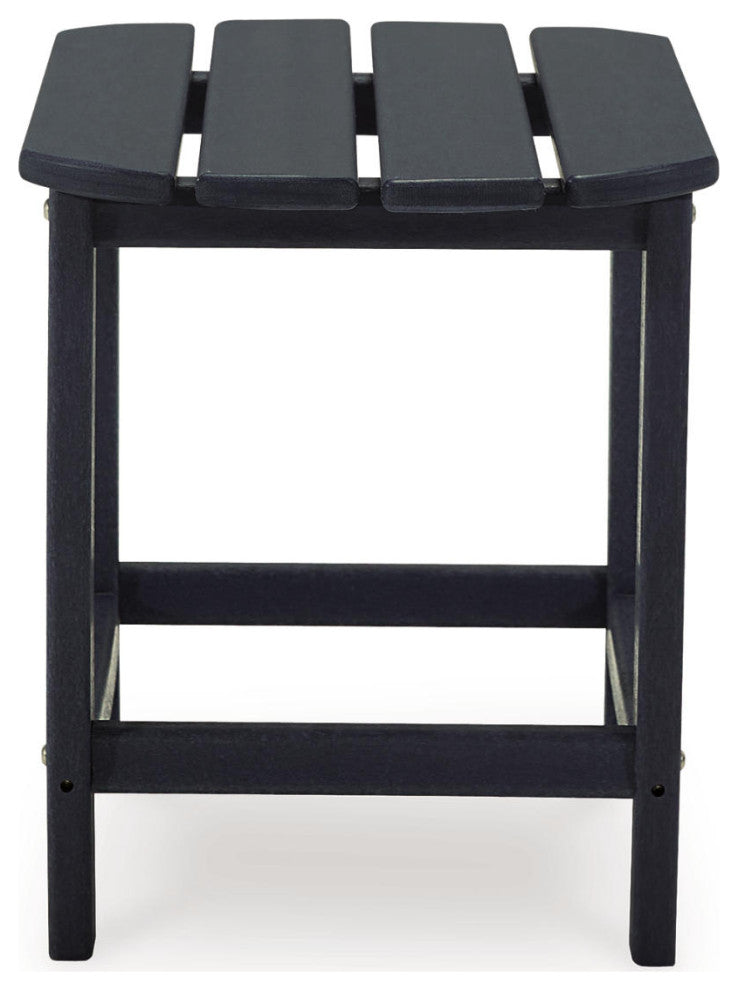 Sundown Treasure Black End Table