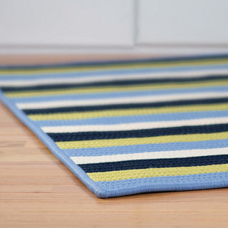 Colonial Mills Rug Norwood Blue Green Rectangle