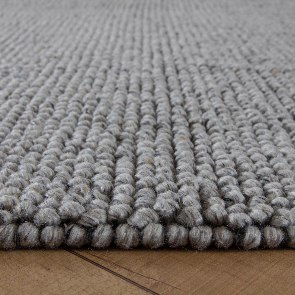 Dorian Gray Rug, 5''x7''