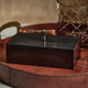 Marlowe Decorative Box With Horn Design Handle
