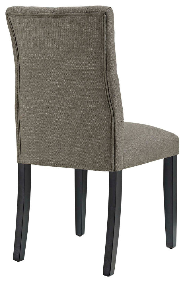 Duchess Dining Chair Fabric Set of 2