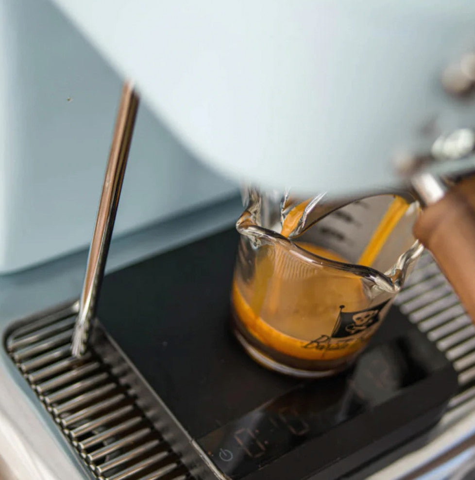 Ascaso Dream PID Versatile Espresso Machine, Light Blue