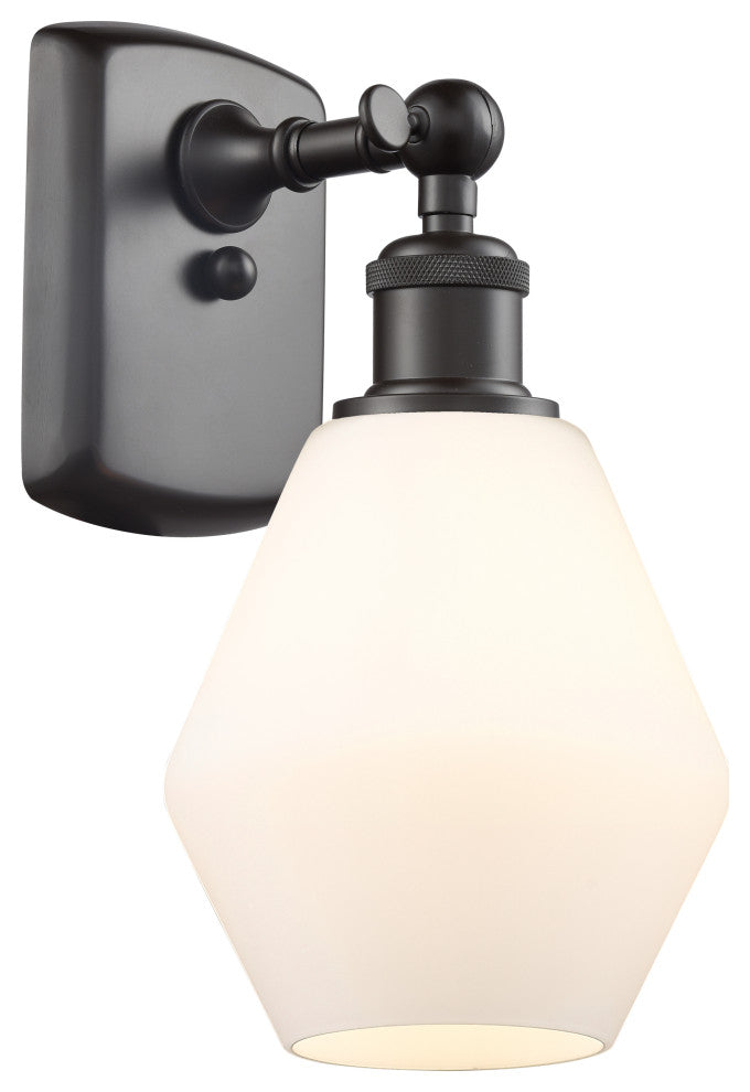 Innovations 516-1W-OB-G651-6 1-Light Sconce, Oil Rubbed Bronze
