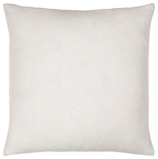 Surya Linen Solid Lsl-001 Pillow Cover 22"H X 22"W