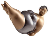 Yoga Betty Sculpture