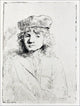Rembrandt Van Rijn The Portrait of Titus Rembrandt's Son Gallery Wrapped Canvas