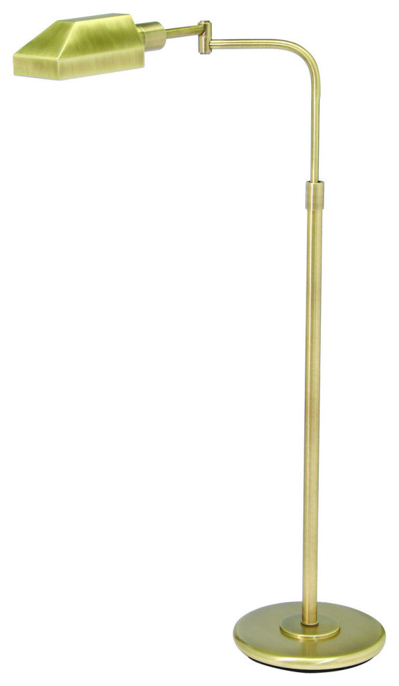 House of Troy PH100-71-J One-Light Floor Lamp from the Home/Office