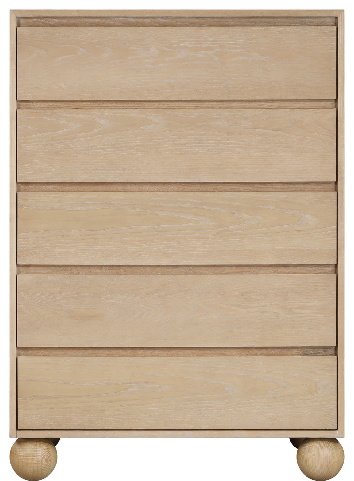 Kent Bedroom Set, Natural, Chest