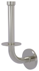 Remi Upright Toilet Tissue Holder, Satin Nickel