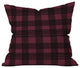 Deny Designs Gabriela Fuente Winterland 2 Throw Pillow, 26"x26"