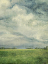 Blurred, 24"x31", Gallery Wrapped