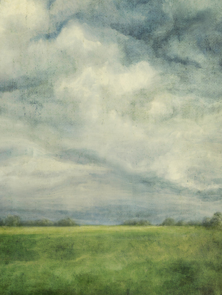 Blurred, 24"x31", Gallery Wrapped