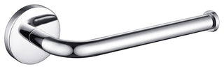 Blossom Towel Bar, Chrome
