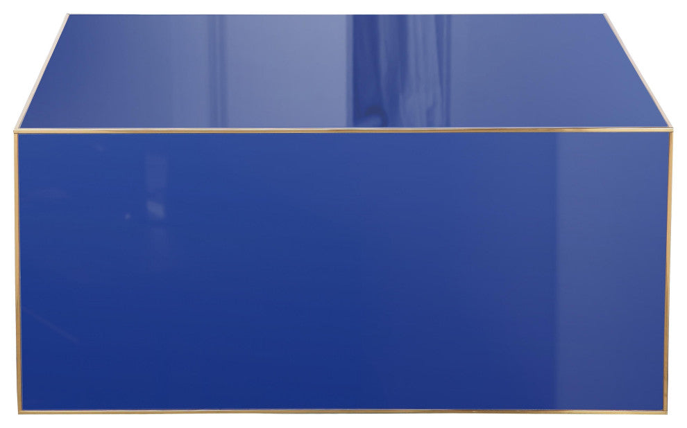 Havana Blue Coffee Table