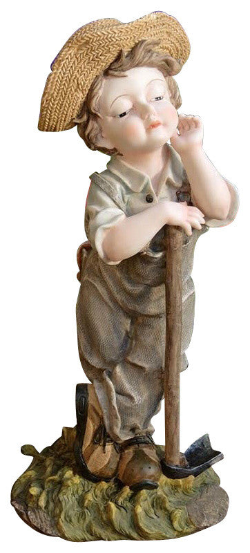 Farmer Frank Statue