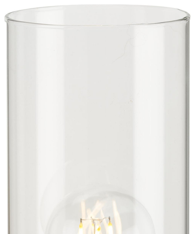 Cofield Collection 2-Light Brushed Nickel Transitional Wall Sconce Vanity Light