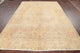 Consigned, Vintage Distressed Handmade Persian Traditional Area Rug, Beige, 6x9