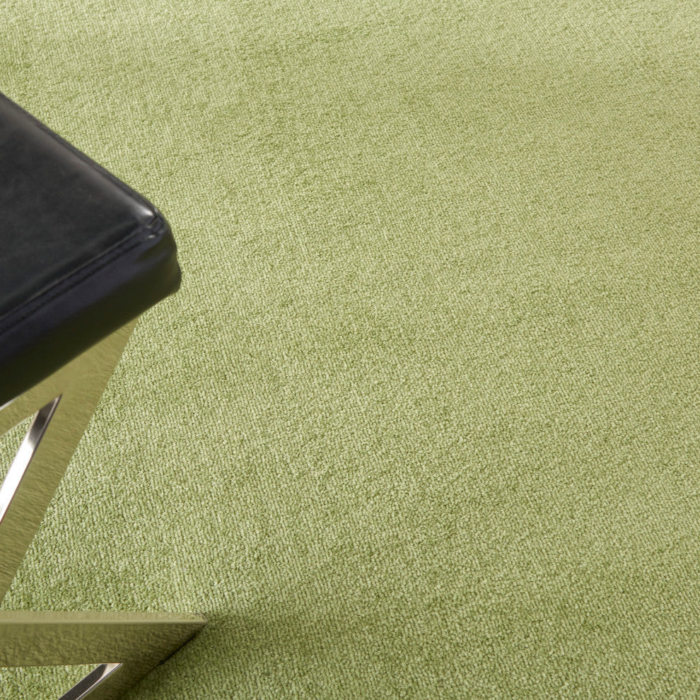 Nourison Essentials 6' x 9' Green Outdoor Area Rug