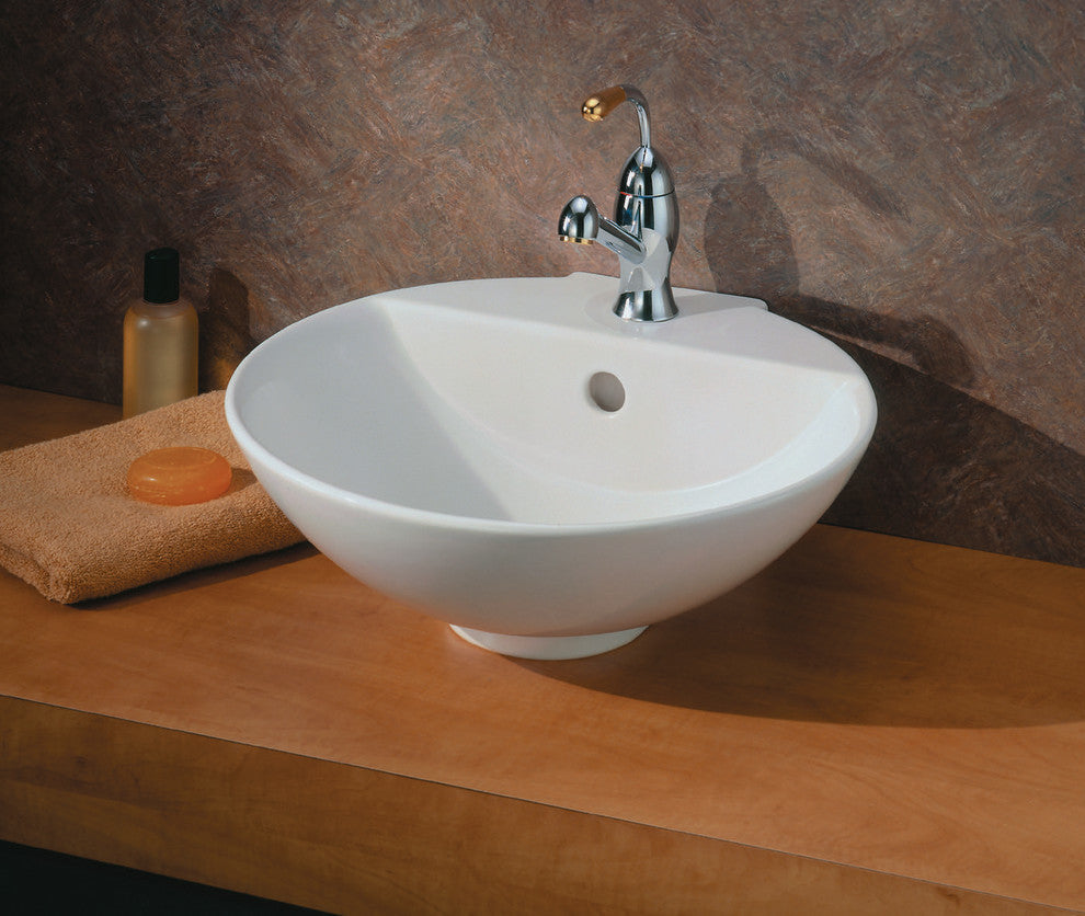 Cheviot Products York Vessel Sink