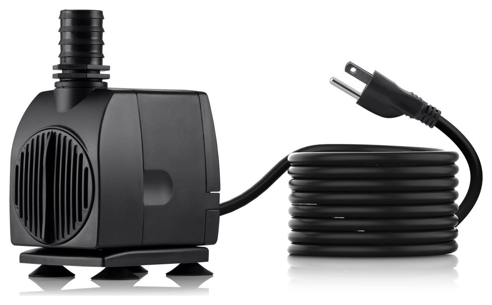 Stream Pump Submersible 550 GPH With 16-Foot Cord