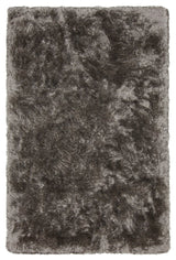 Giulia Contemporary Area Rug, Gray, 7'9"x10'6" Rectangle