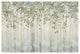 "Dream Forest I" Digital Paper Print by James Wiens, 38"x26"