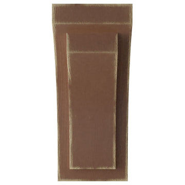 Mini Felix Wood Vintage Decor Corbel