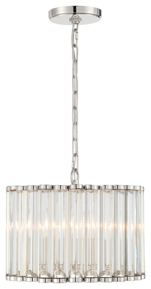 Elliot 4 Light Pendant