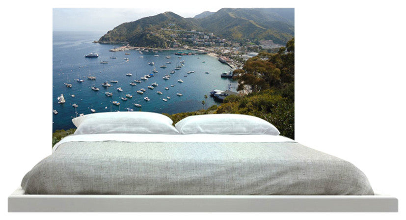 "Catalina Bay" Headboard