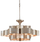 Grand Lotus Chandelier