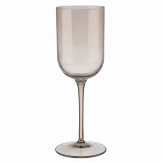 Fuum White Wine Glasses, Set of 4, Nomad