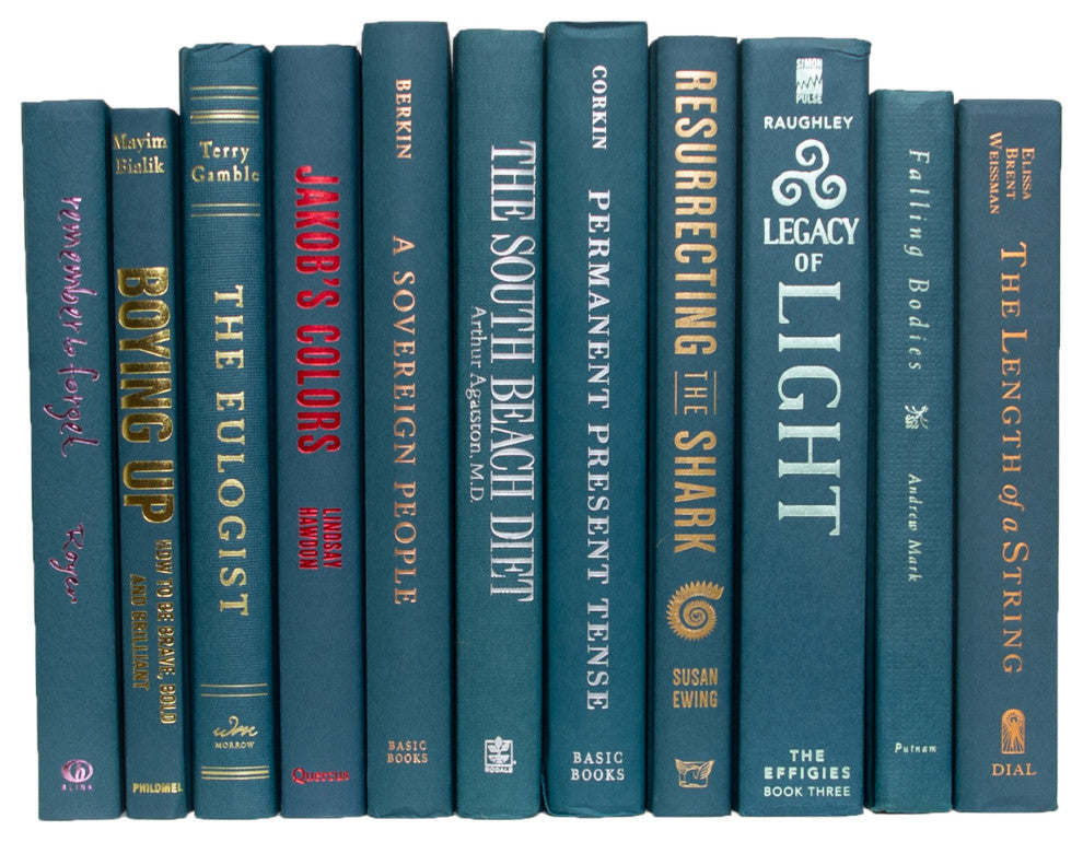 Modern Blue Spruce Colorpak