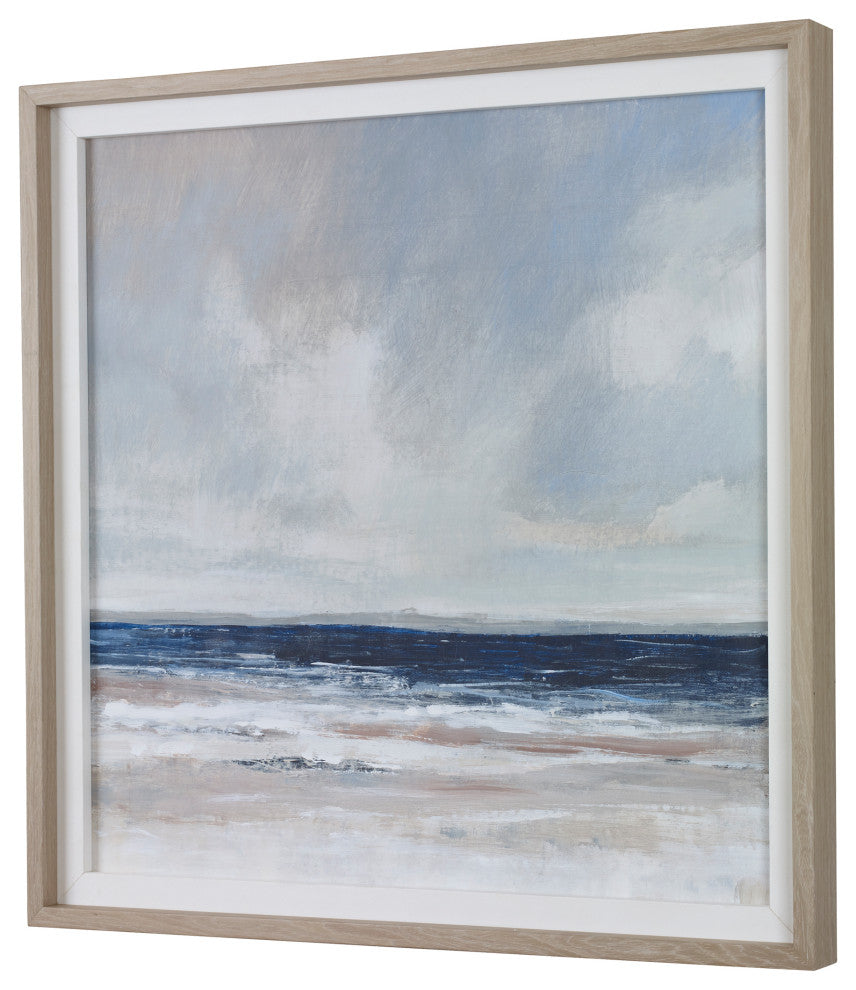 Uttermost Distant Land Framed Print