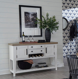 Parker House Americana Modern Dining 54" Sideboard