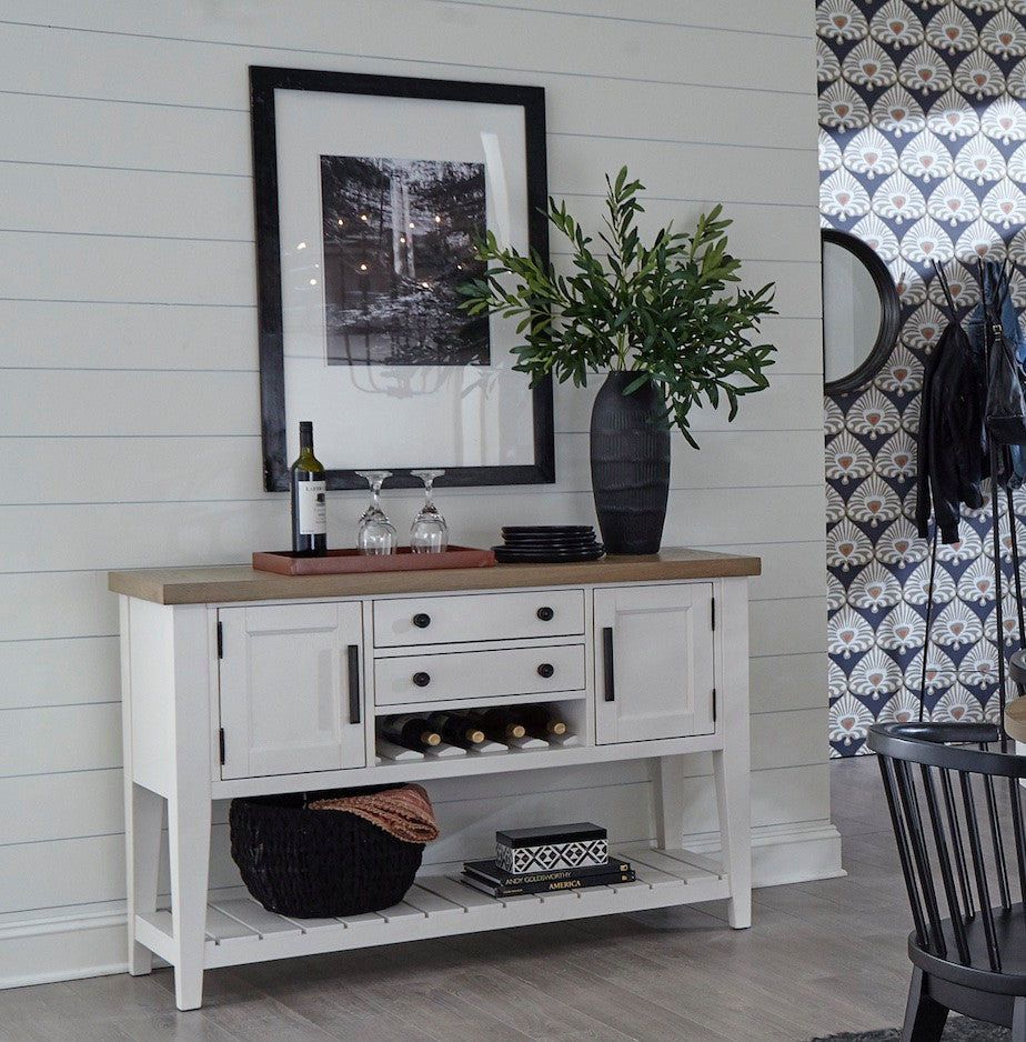 Parker House Americana Modern Dining 54" Sideboard