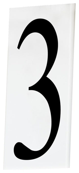 Maxim House Number, 3