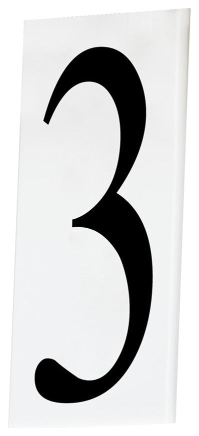 Maxim House Number, 3