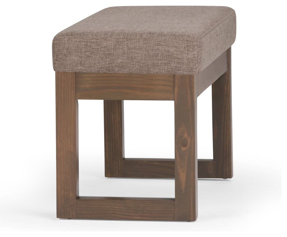 Milltown Footstool Small Ottoman Bench