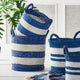 Barclay Butera Totes Adore Utility Baskets, Set of 2