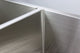 Transolid Diamond Titan Stainless 32" Undermount Kitchen Sink, Stainless Steel