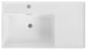 32" Streamline K-1743-32 Solid Surface Resin Wall Hung Basin